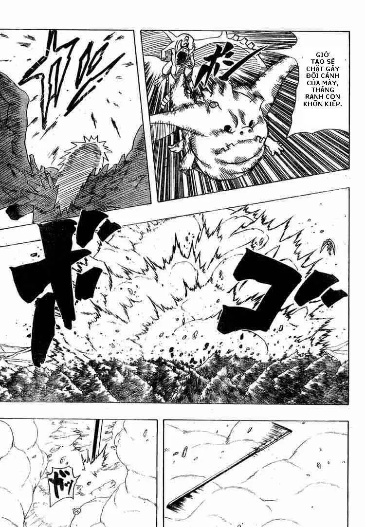Naruto Nettruyen ZZZ Chương 358 Page 11