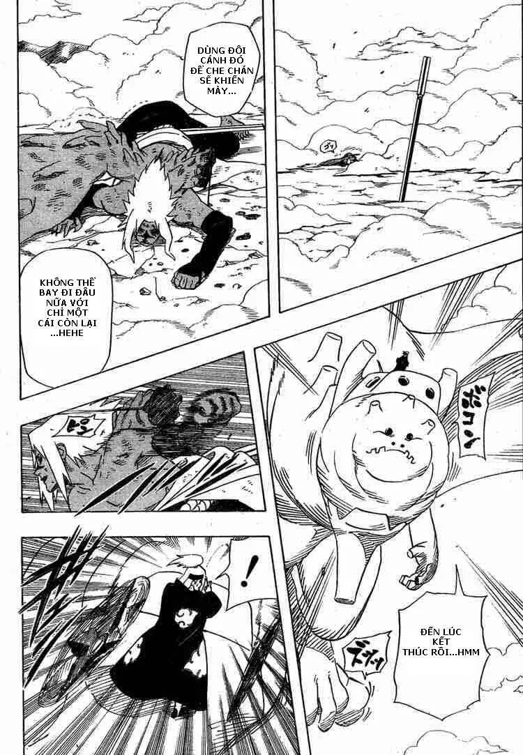Naruto Nettruyen ZZZ Chương 358 Page 12
