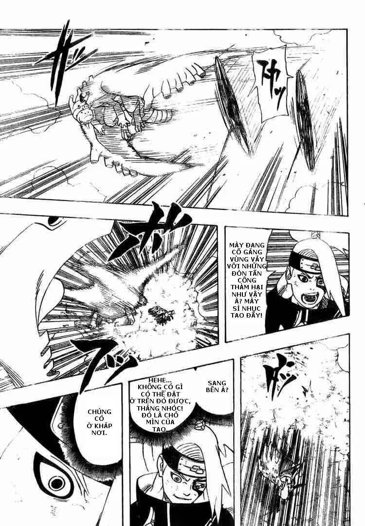 Naruto Nettruyen ZZZ Chương 358 Page 13