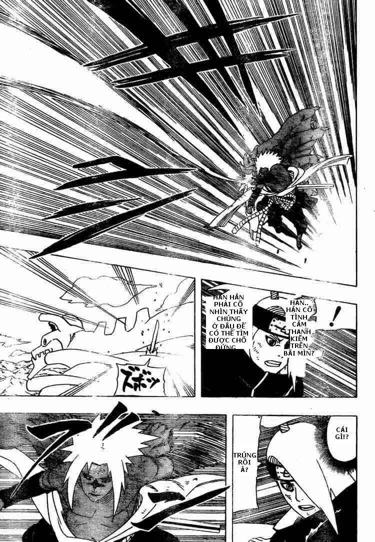 Naruto Nettruyen ZZZ Chương 358 Page 15