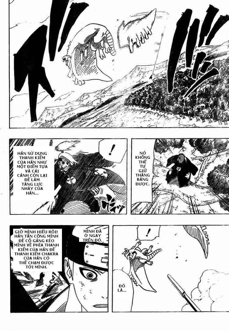 Naruto Nettruyen ZZZ Chương 358 Page 16