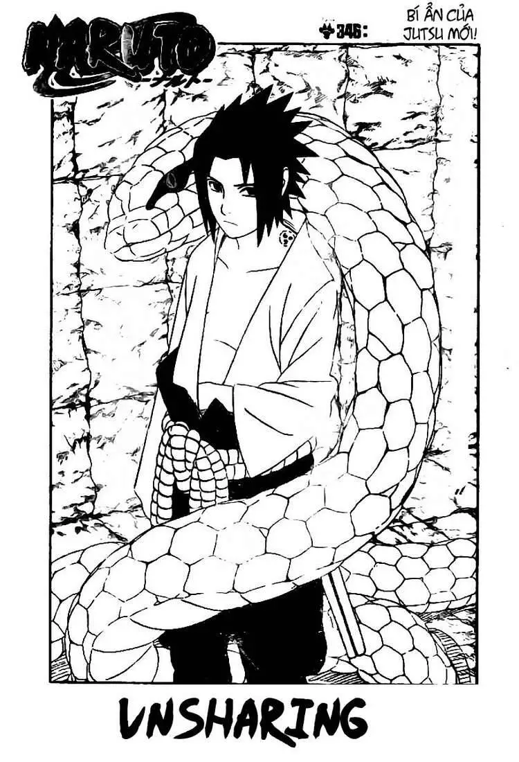 Naruto Nettruyen ZZZ Chương 346 Page 1