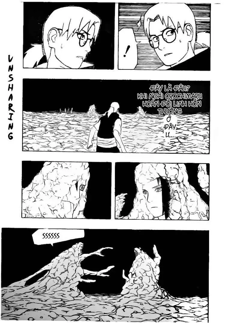 Naruto Nettruyen ZZZ Chương 346 Page 3