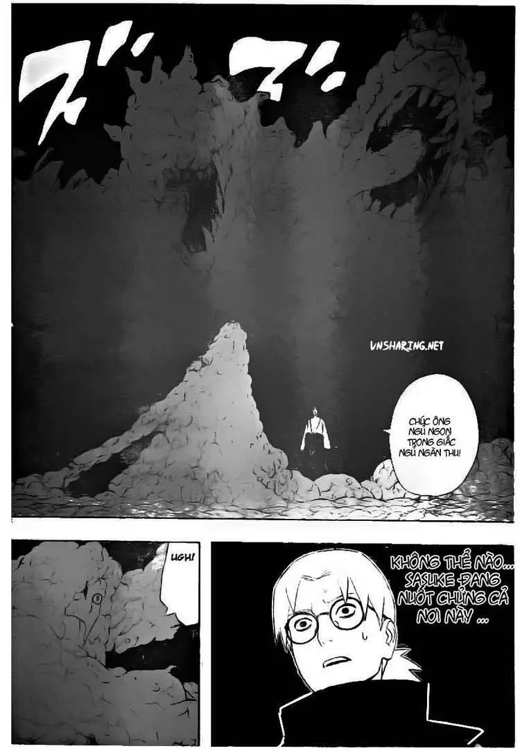 Naruto Nettruyen ZZZ Chương 346 Page 6