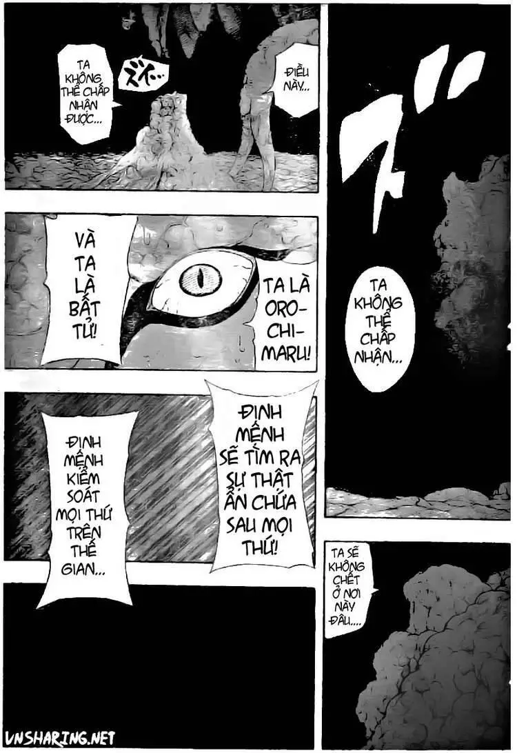 Naruto Nettruyen ZZZ Chương 346 Page 7