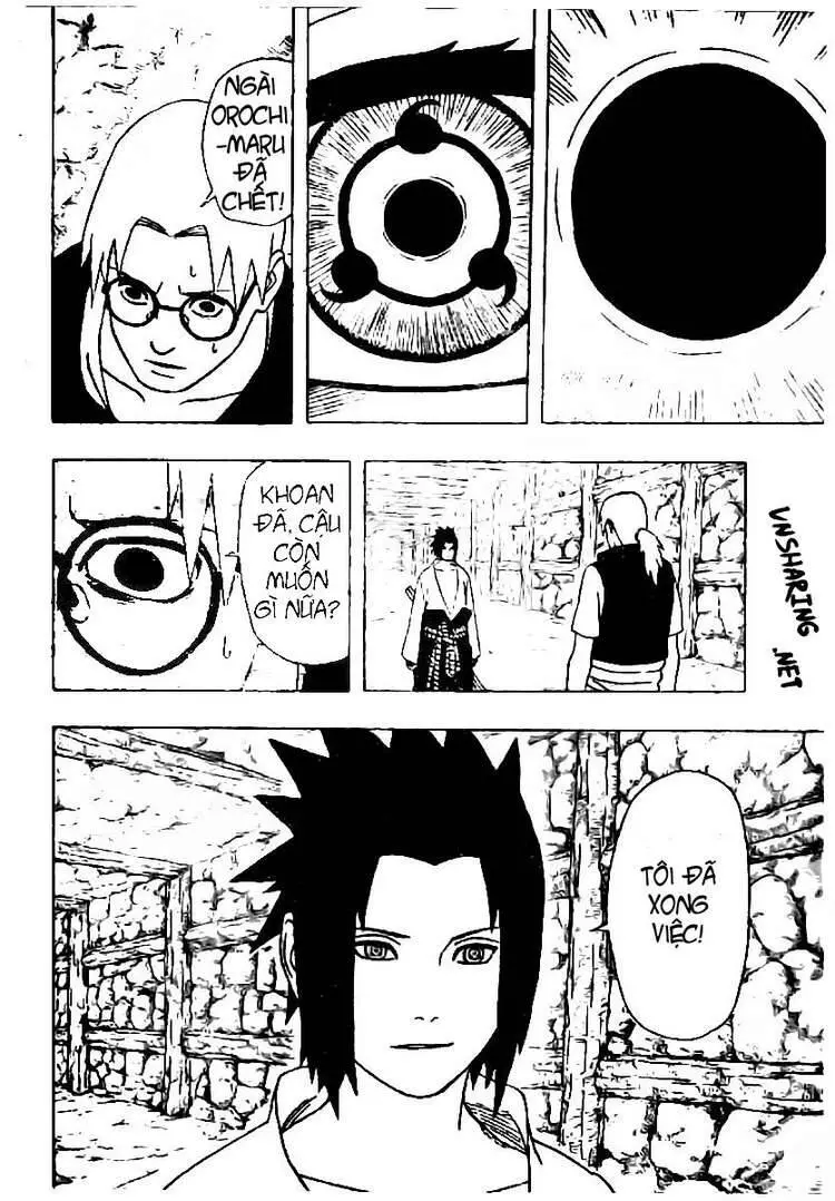 Naruto Nettruyen ZZZ Chương 346 Page 8
