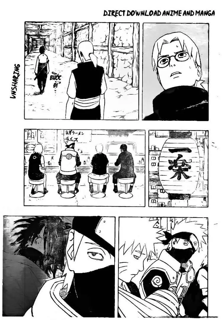 Naruto Nettruyen ZZZ Chương 346 Page 9
