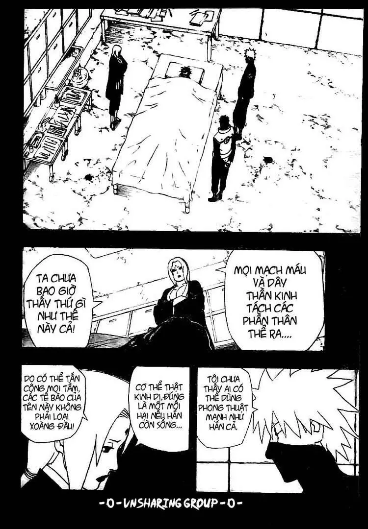 Naruto Nettruyen ZZZ Chương 346 Page 10