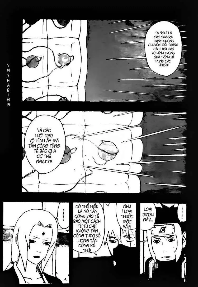 Naruto Nettruyen ZZZ Chương 346 Page 11
