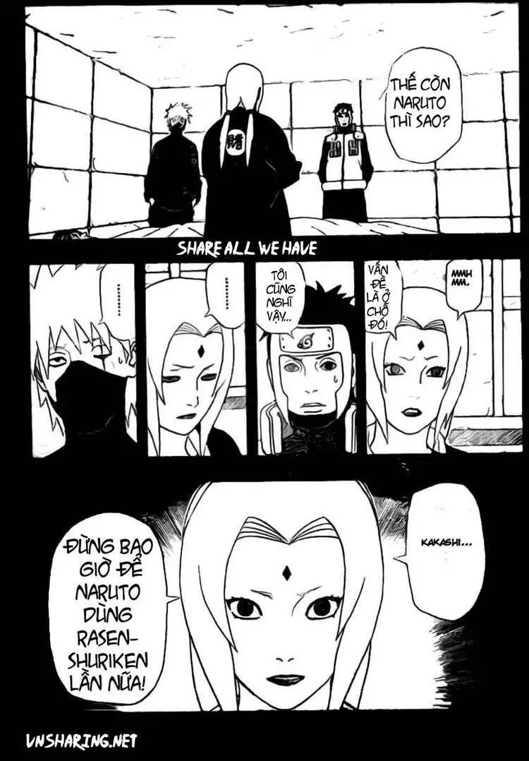 Naruto Nettruyen ZZZ Chương 346 Page 12
