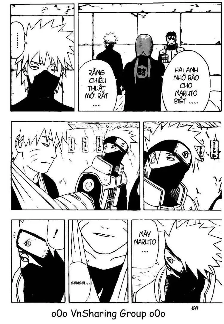 Naruto Nettruyen ZZZ Chương 346 Page 14