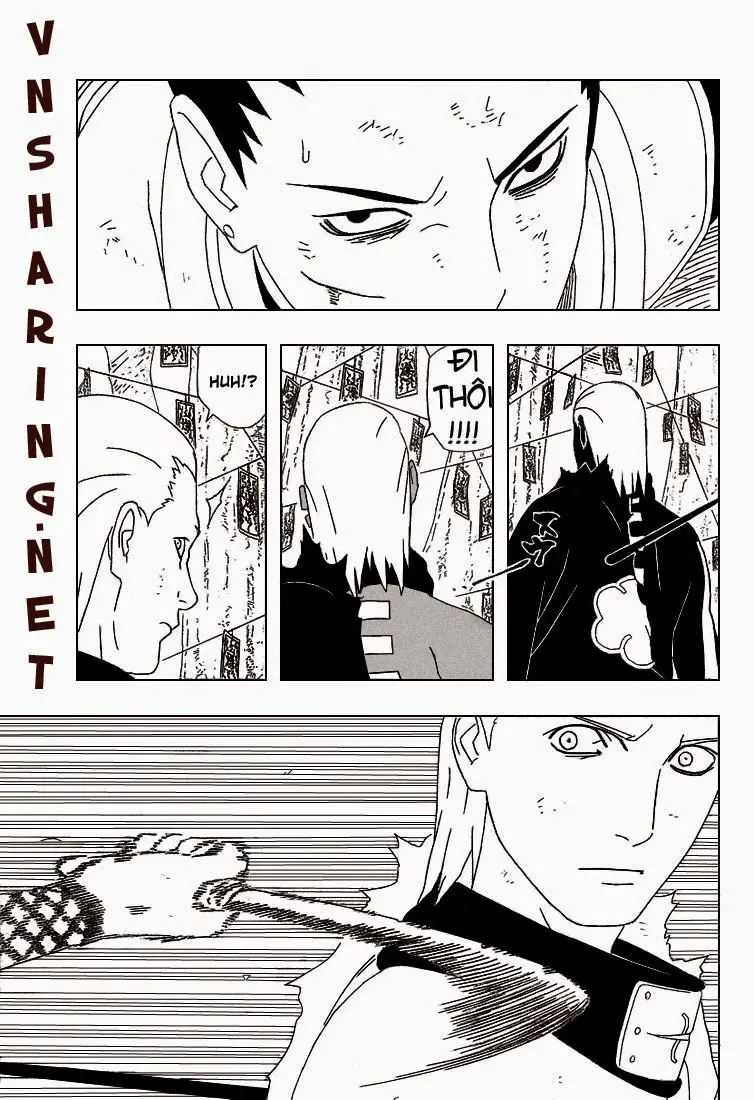 Naruto Nettruyen ZZZ Chương 337 Page 3