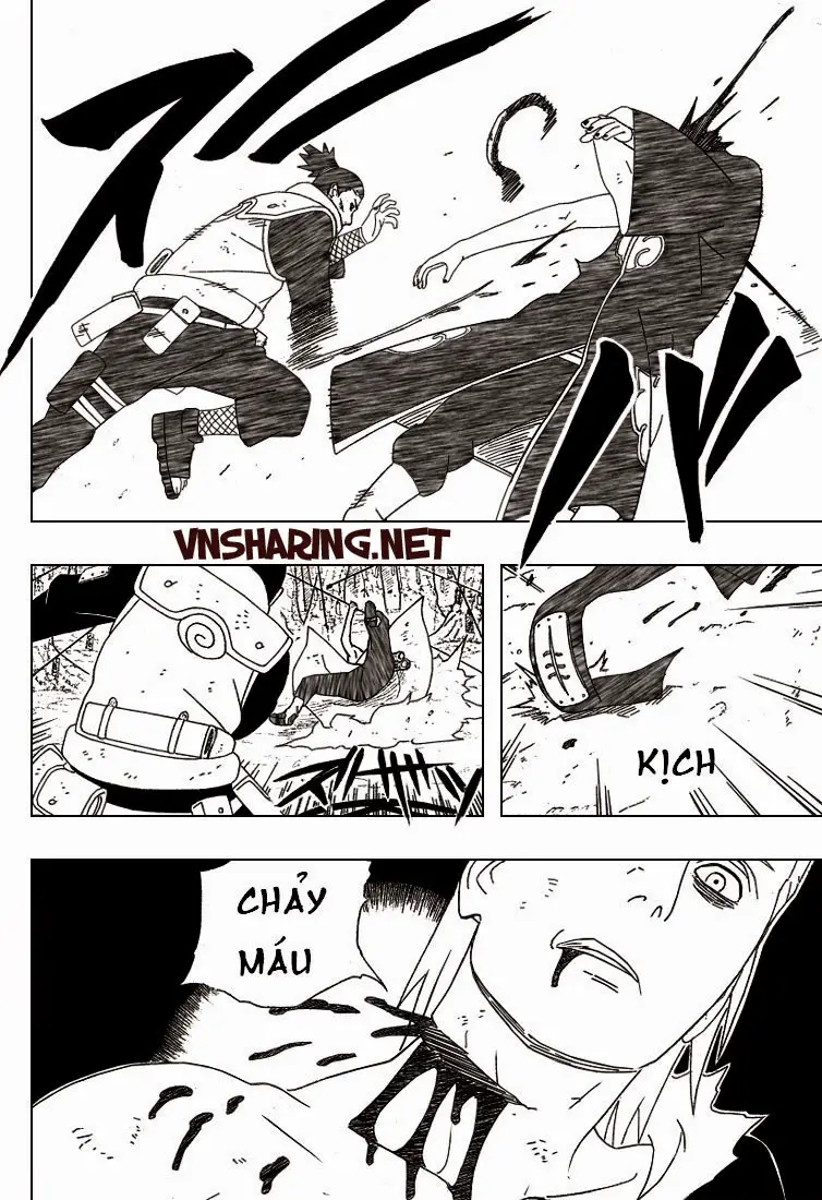 Naruto Nettruyen ZZZ Chương 337 Page 4