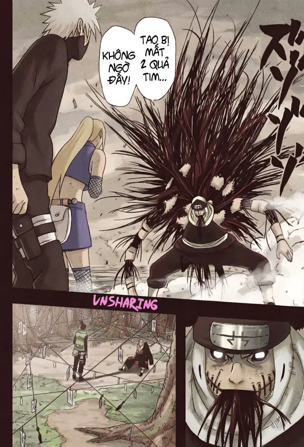 Naruto Nettruyen ZZZ Chương 337 Page 12