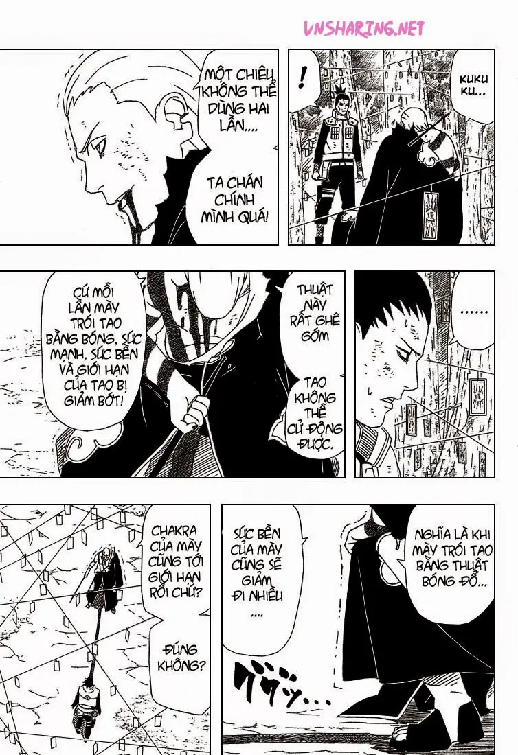 Naruto Nettruyen ZZZ Chương 337 Page 13