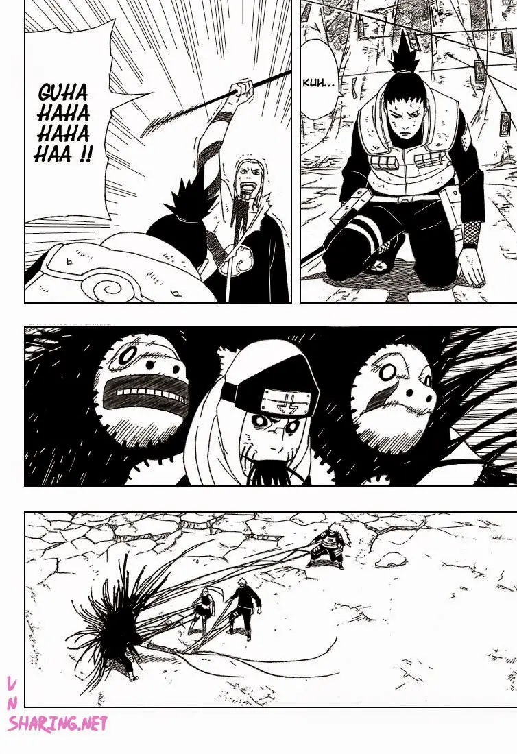 Naruto Nettruyen ZZZ Chương 337 Page 14