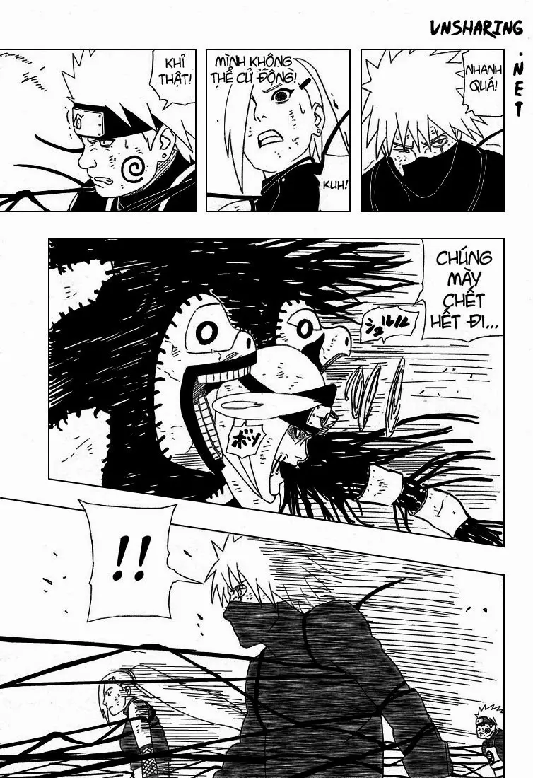 Naruto Nettruyen ZZZ Chương 337 Page 15