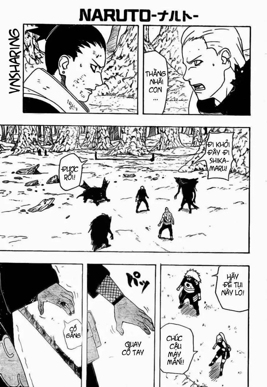 Naruto Nettruyen ZZZ Chương 336 Page 2