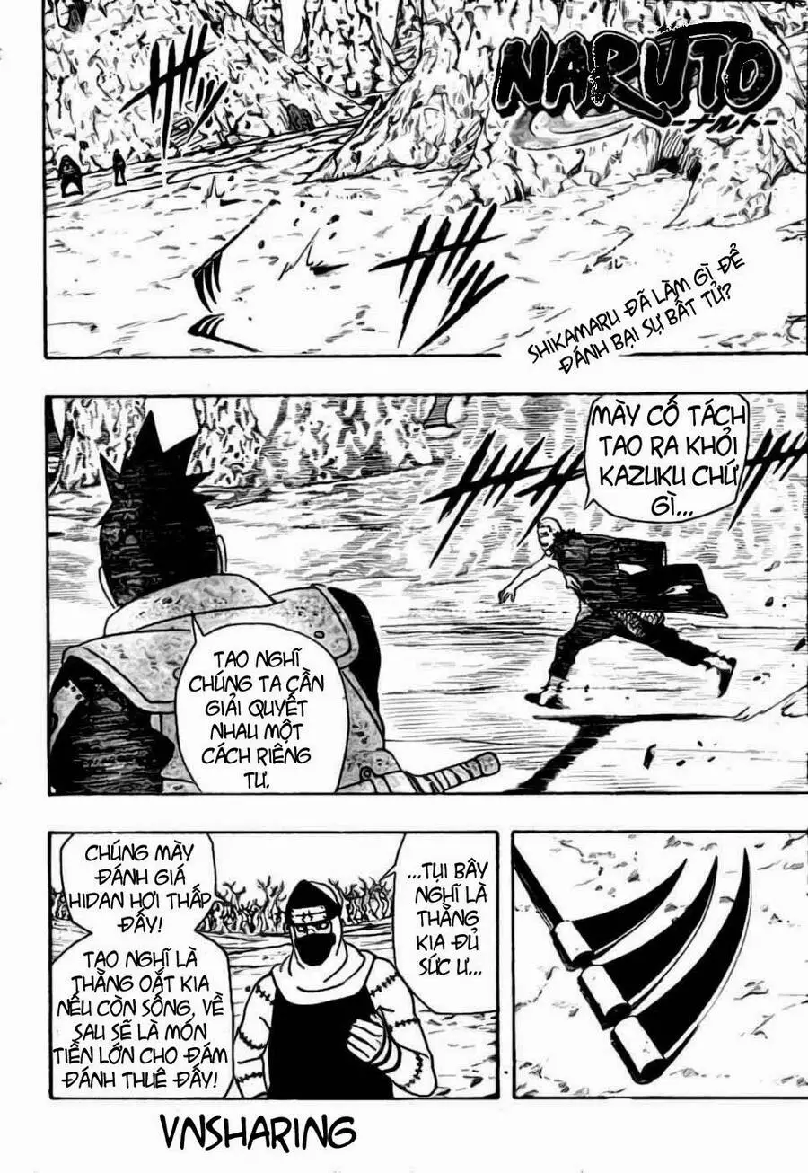 Naruto Nettruyen ZZZ Chương 336 Page 3