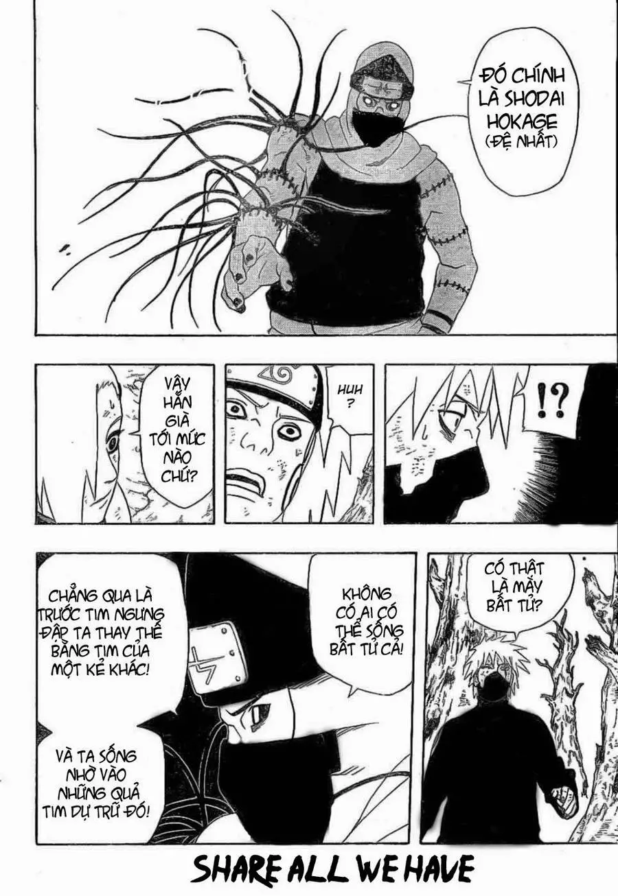 Naruto Nettruyen ZZZ Chương 336 Page 5