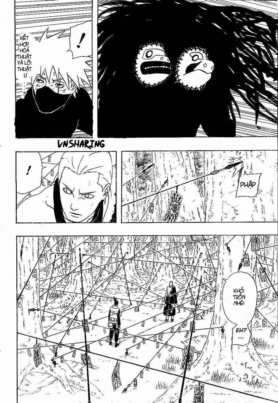 Naruto Nettruyen ZZZ Chương 336 Page 7