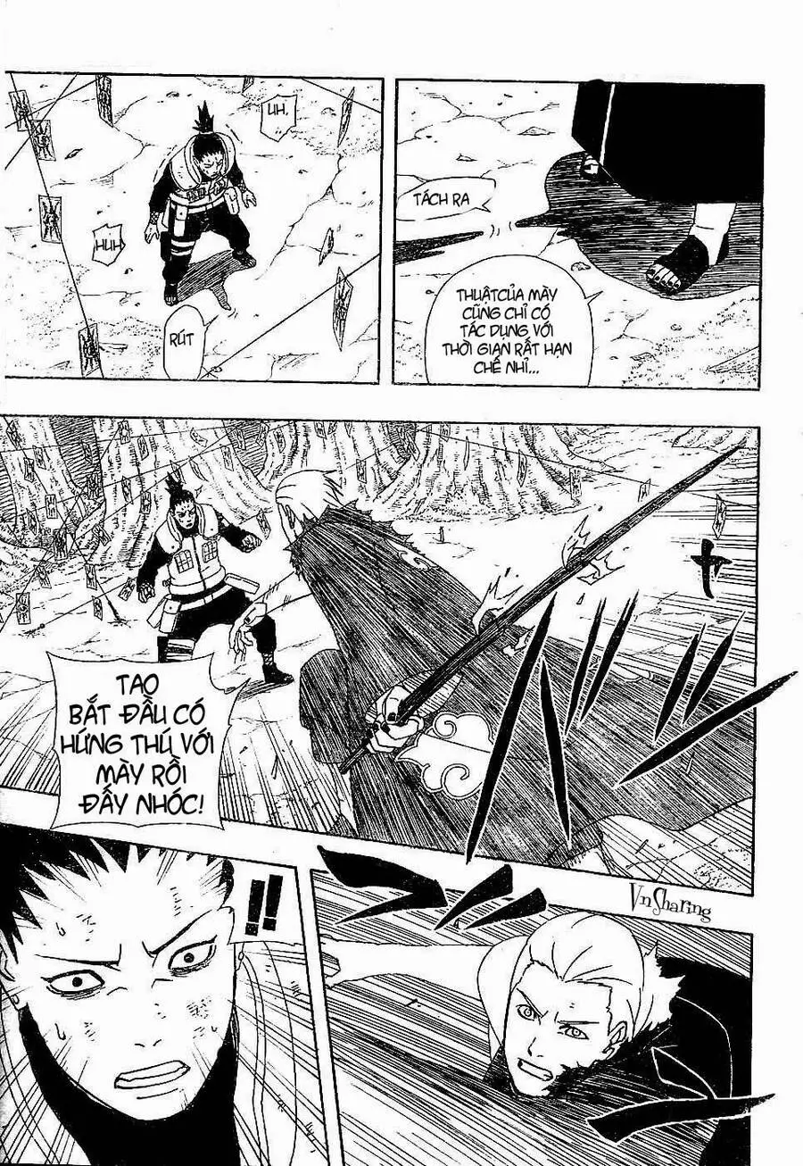 Naruto Nettruyen ZZZ Chương 336 Page 8