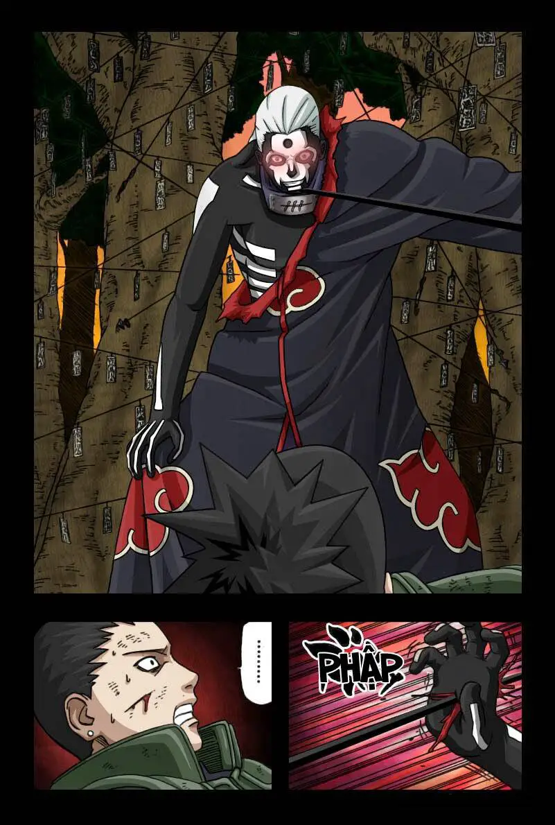 Naruto Nettruyen ZZZ Chương 336 Page 10