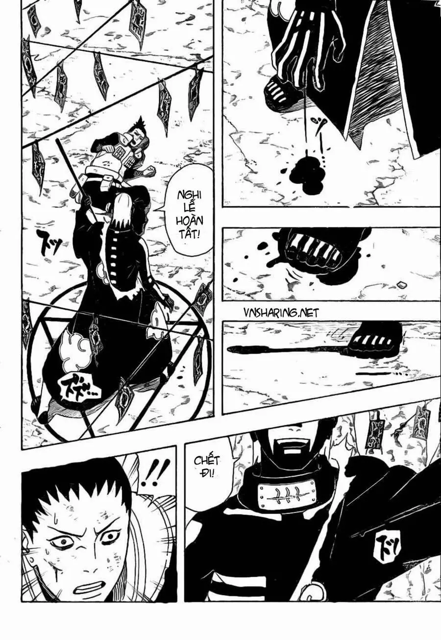 Naruto Nettruyen ZZZ Chương 336 Page 11