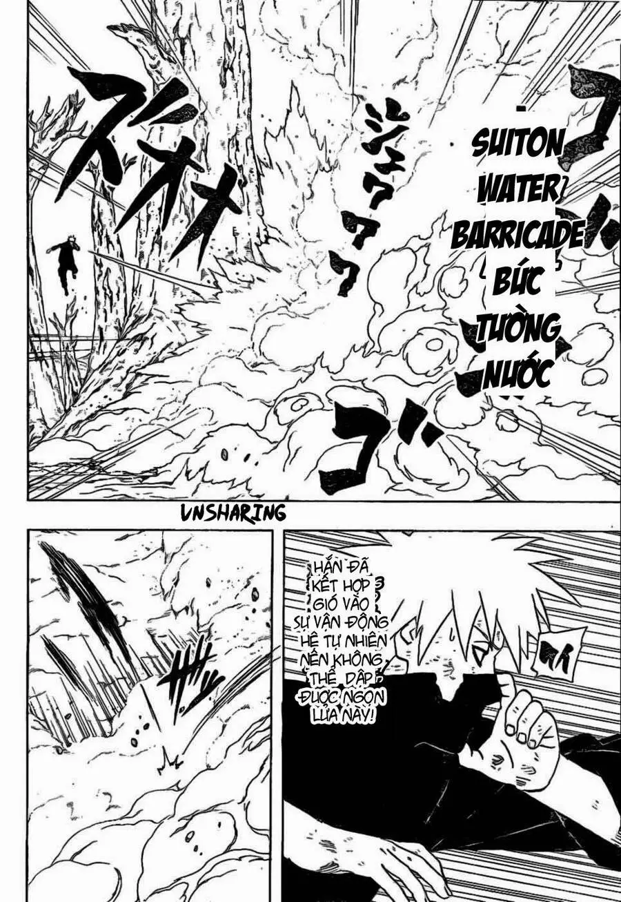 Naruto Nettruyen ZZZ Chương 336 Page 13