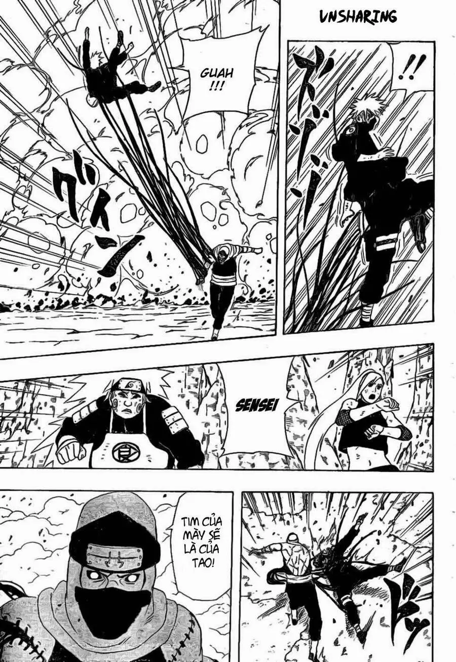 Naruto Nettruyen ZZZ Chương 336 Page 14