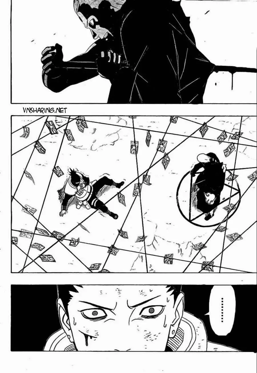 Naruto Nettruyen ZZZ Chương 336 Page 15