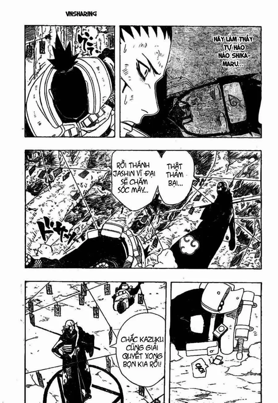 Naruto Nettruyen ZZZ Chương 336 Page 16