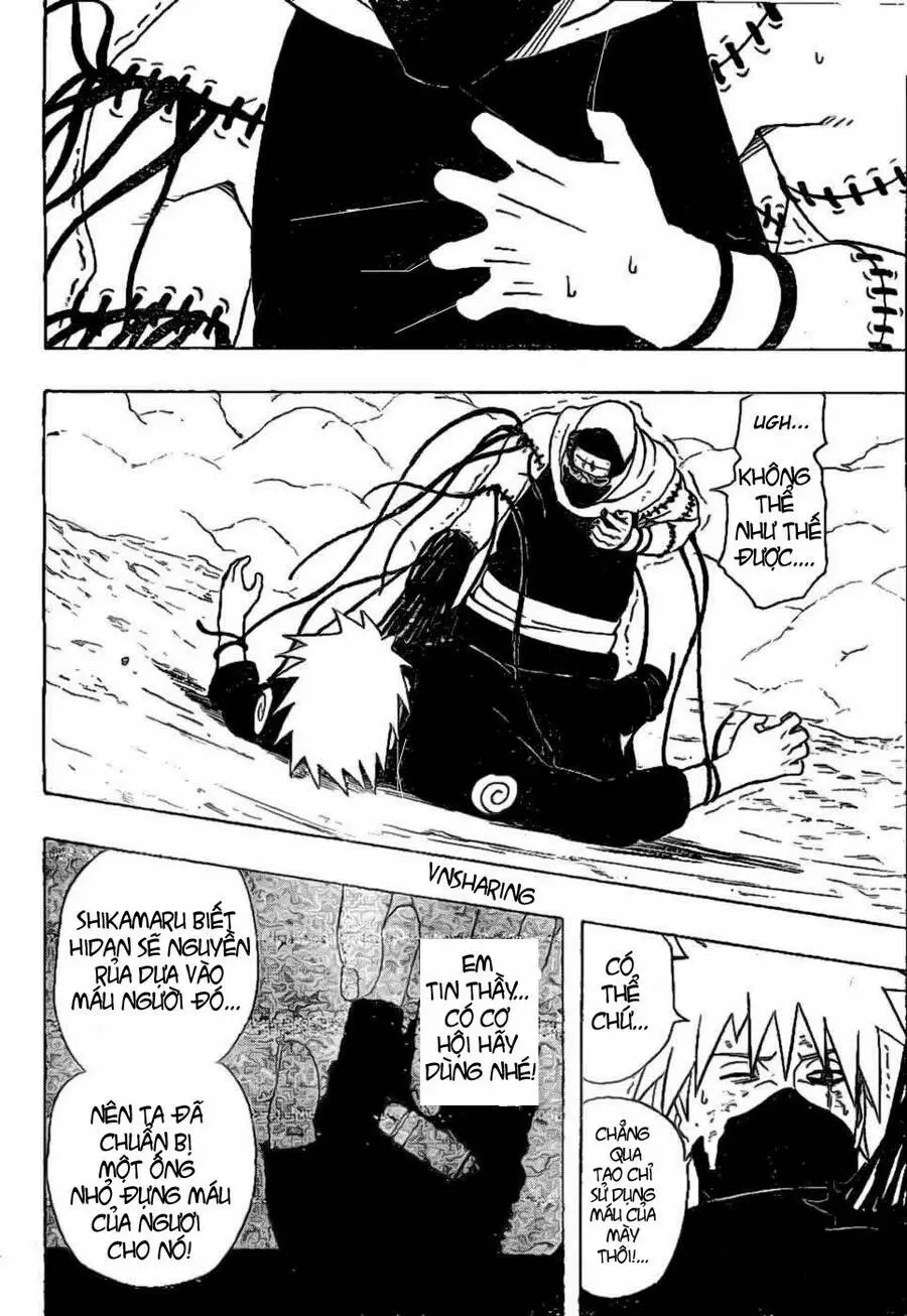 Naruto Nettruyen ZZZ Chương 336 Page 17