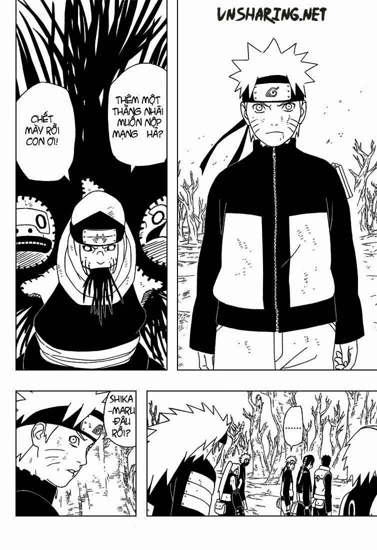 Naruto Nettruyen ZZZ Chương 338 Page 3