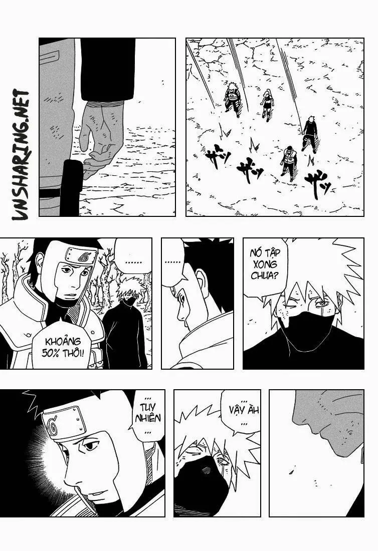 Naruto Nettruyen ZZZ Chương 338 Page 6
