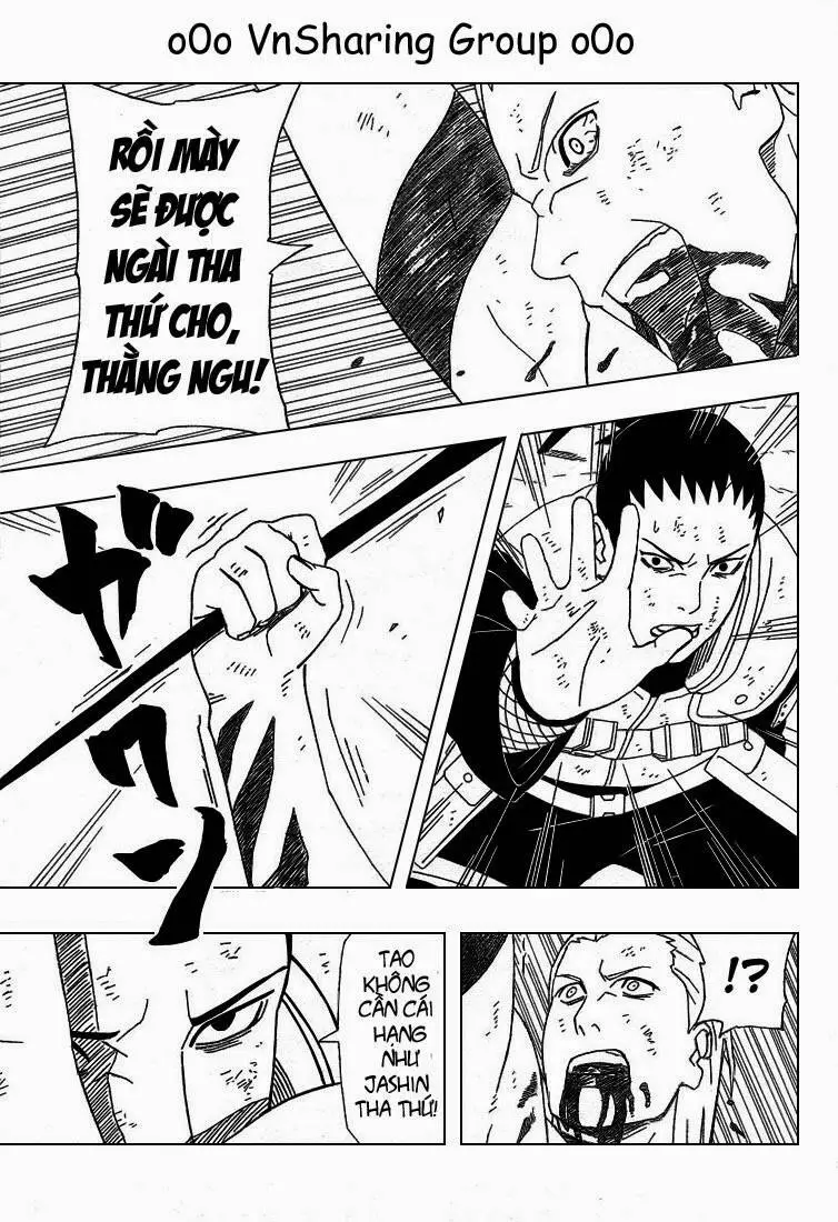 Naruto Nettruyen ZZZ Chương 338 Page 8
