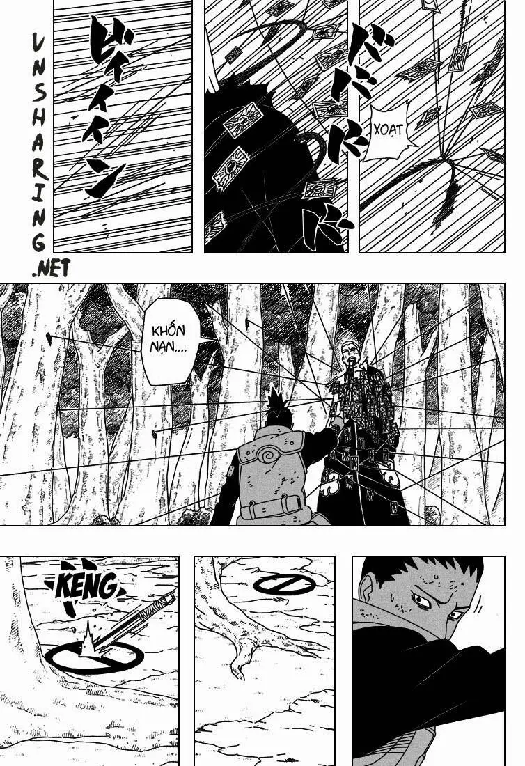 Naruto Nettruyen ZZZ Chương 338 Page 10