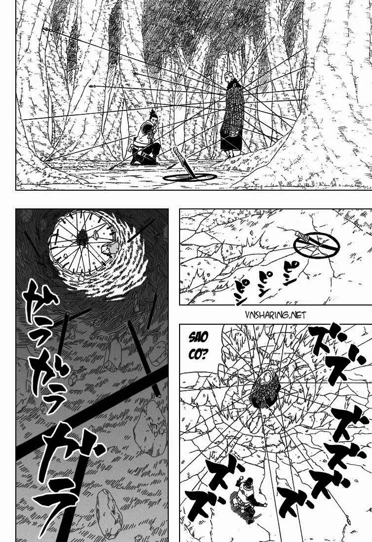 Naruto Nettruyen ZZZ Chương 338 Page 11