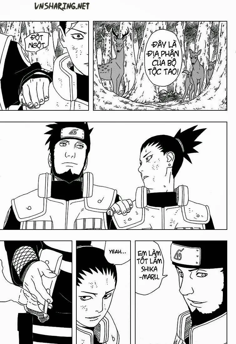 Naruto Nettruyen ZZZ Chương 338 Page 14