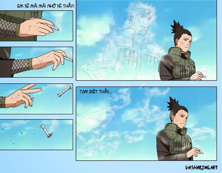 Naruto Nettruyen ZZZ Chương 338 Page 15