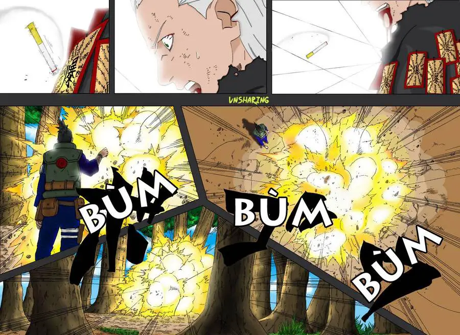 Naruto Nettruyen ZZZ Chương 338 Page 16