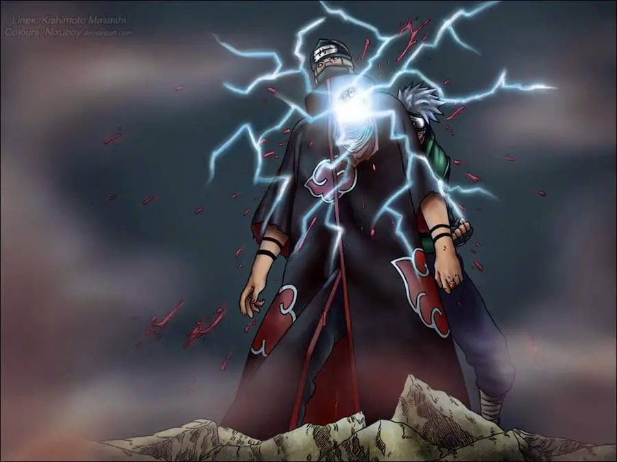 Naruto Nettruyen ZZZ Chương 333 Page 2
