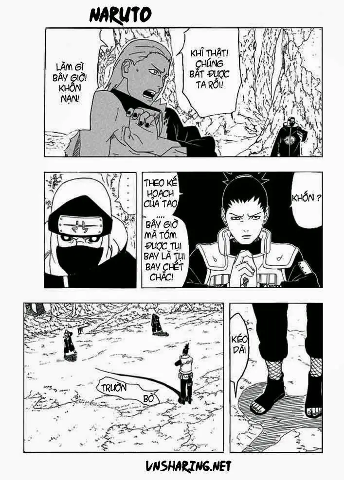Naruto Nettruyen ZZZ Chương 333 Page 3