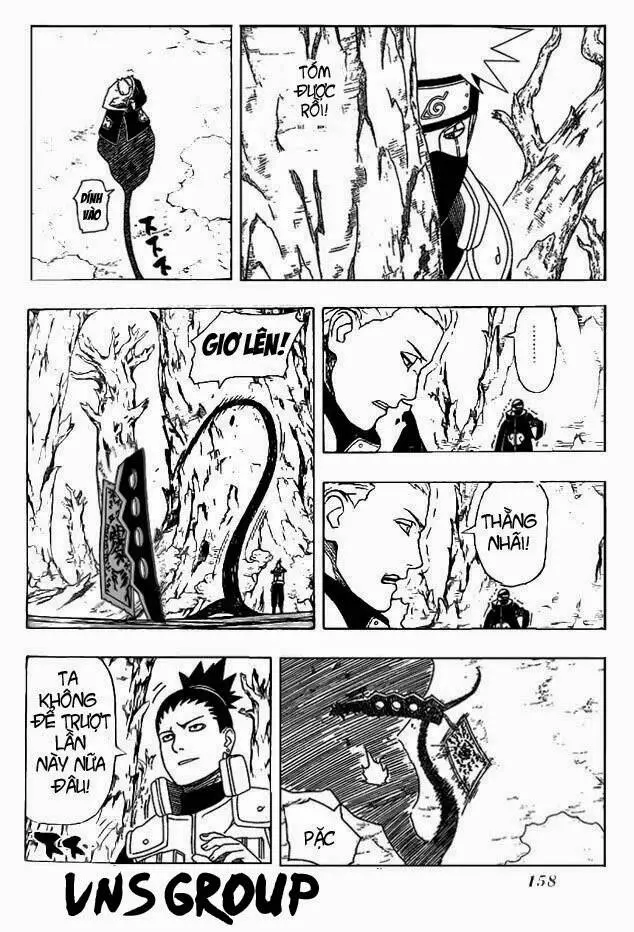 Naruto Nettruyen ZZZ Chương 333 Page 4