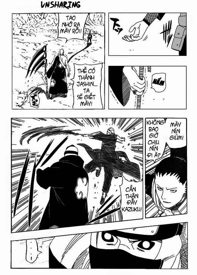 Naruto Nettruyen ZZZ Chương 333 Page 5