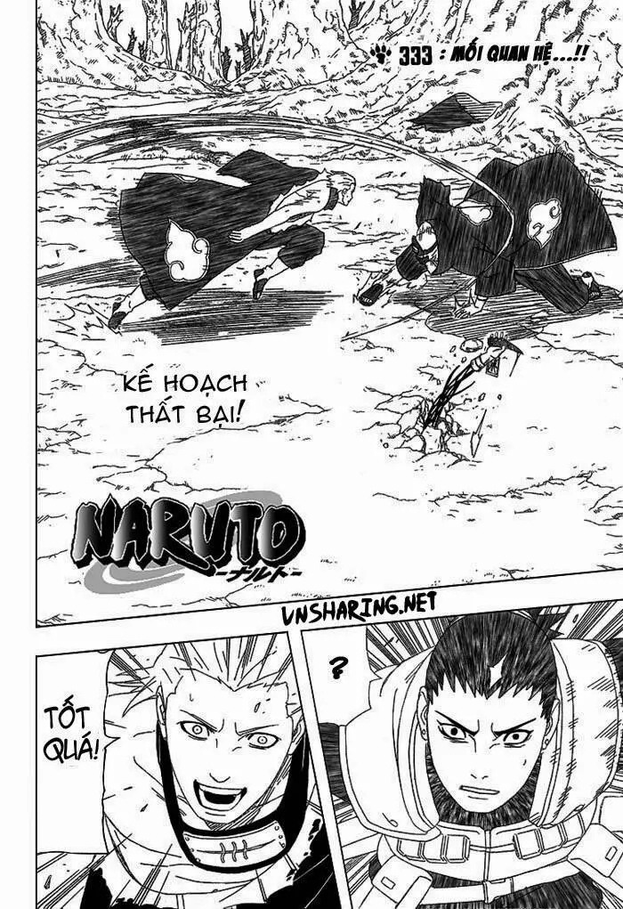 Naruto Nettruyen ZZZ Chương 333 Page 6