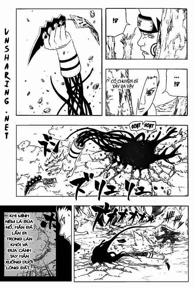 Naruto Nettruyen ZZZ Chương 333 Page 7
