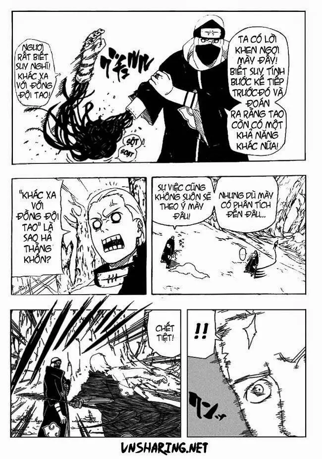 Naruto Nettruyen ZZZ Chương 333 Page 8