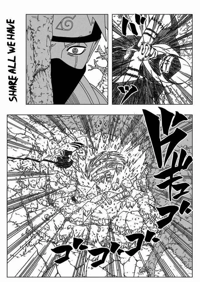 Naruto Nettruyen ZZZ Chương 333 Page 11
