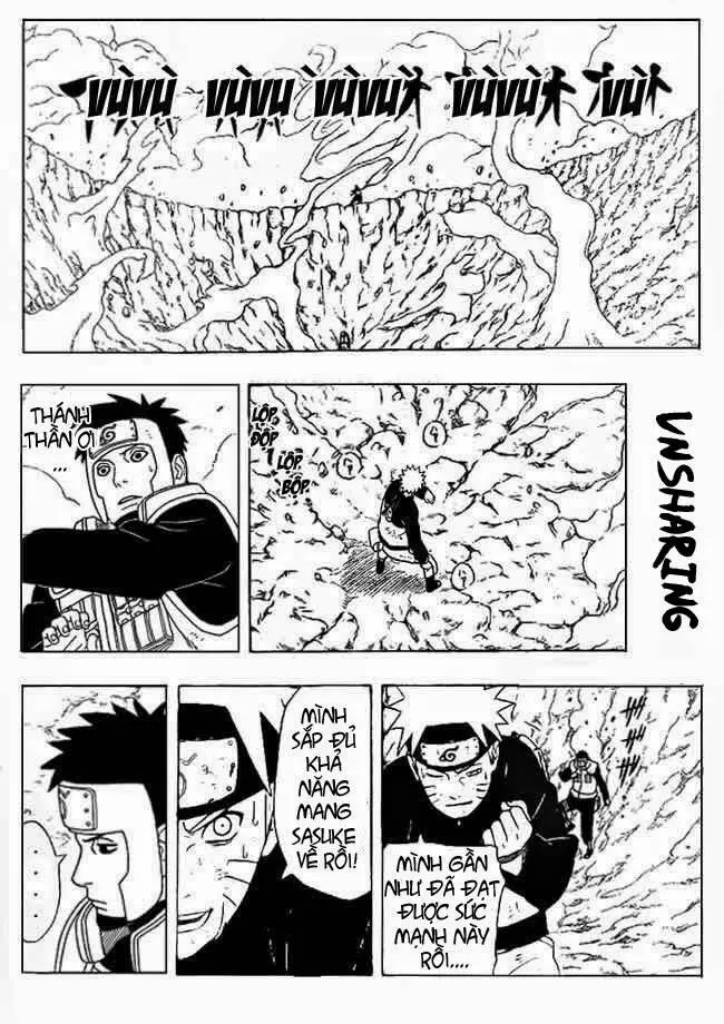 Naruto Nettruyen ZZZ Chương 333 Page 12